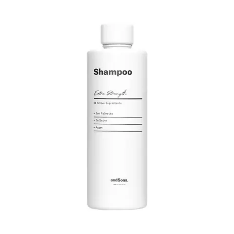 Pek Andsons 5% Thickening Complex Anti-Hair Loss Shampoo