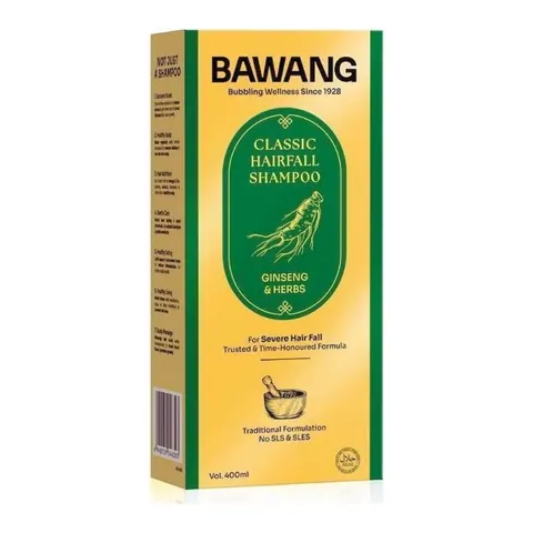 Pek BAWANG Classic Anti Hair Fall Shampoo