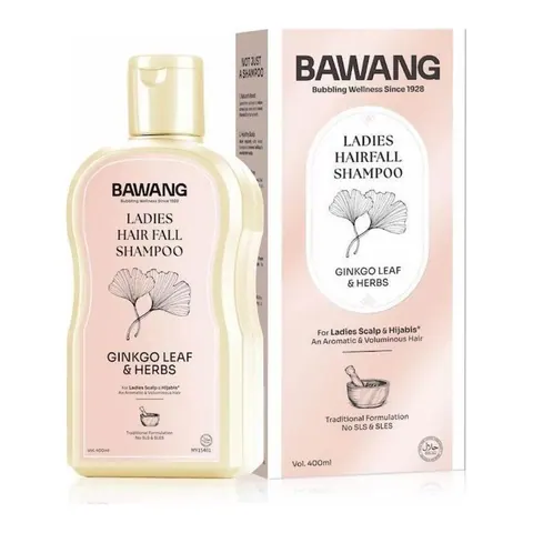 Pek BAWANG Ladies Hair Fall Shampoo