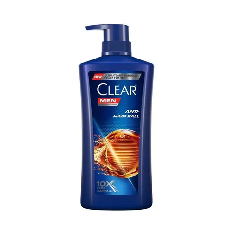 Pek Clear Men Anti Hair Fall Shampoo