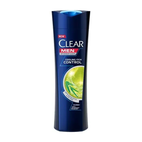 Pek CLEAR Men Cooling Itch Control Anti-dandruff Shampoo