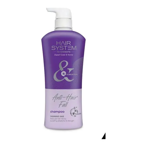 Pek Hair System by Watsons Anti-Hair Fall Shampoo