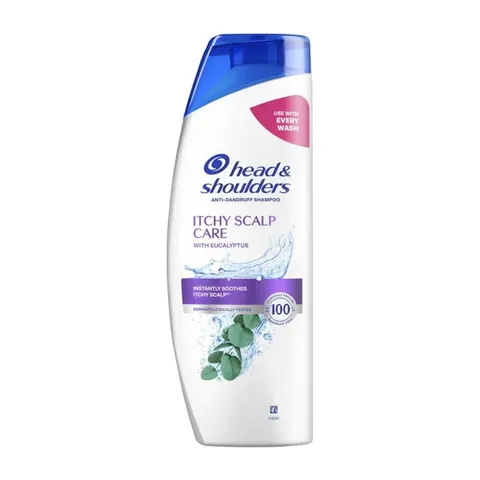 Pek Head & Shoulders Itchy Scalp Care