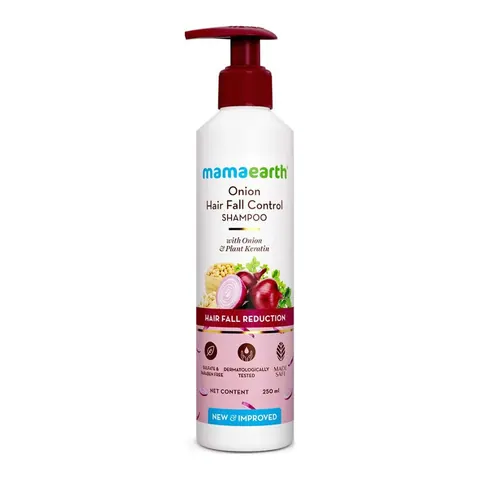 Pek Mamaearth Onion Shampoo