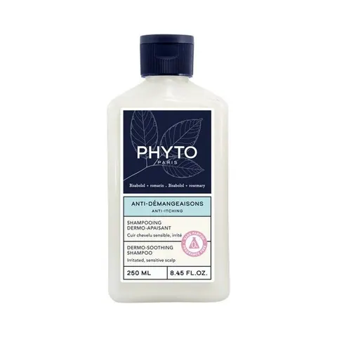 Pek Phytocyane Anti Itching Dermo Soothing Shampoo