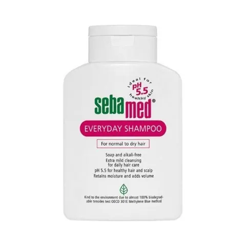 Pek Sebamed Everyday Shampoo