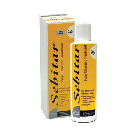 Pek Sebitar Scalp Treatment