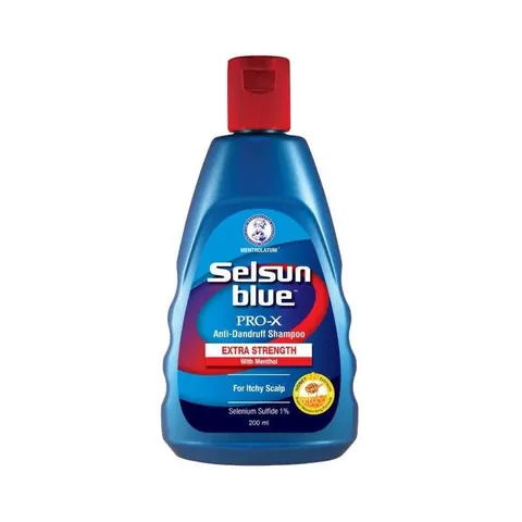 Pek Selsun Blue Pro-X Extra Strength